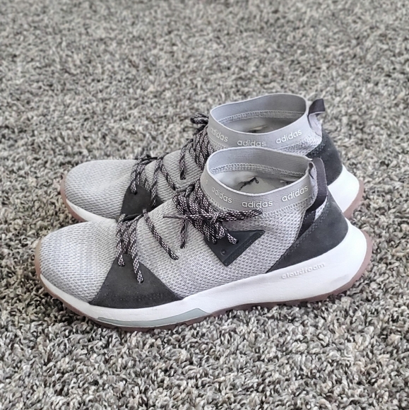 Adidas clouddfoam quesa sneakers - Picture 5 of 8